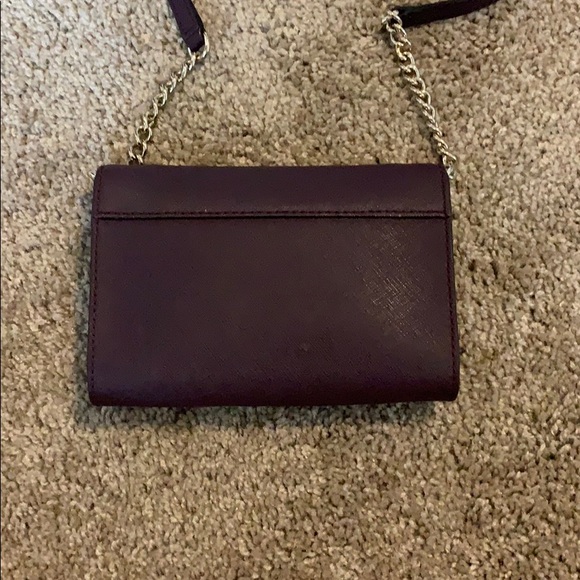 Kate Spade mini cross body (wallet INCLUDED) - Picture 4 of 9